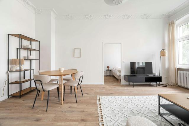 Koloniestraße, Berlin