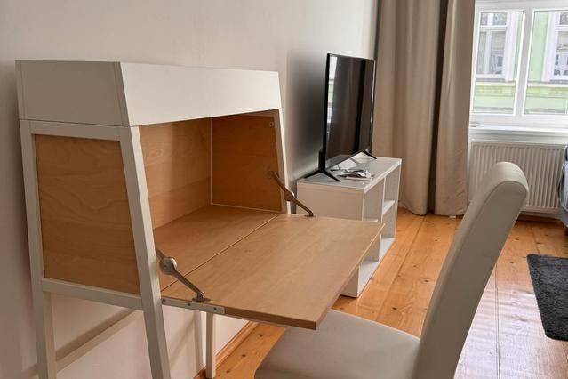 Appartamenti di 1 locali in Geibelgasse, Rudolfsheim-Fünfhaus
