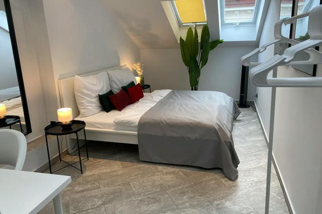 Apartamento de 1 quarto em Fockygasse, Meidling