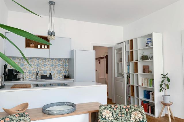 1-Zimmer Wohnung in Viktoriagasse, Rudolfsheim-Fünfhaus