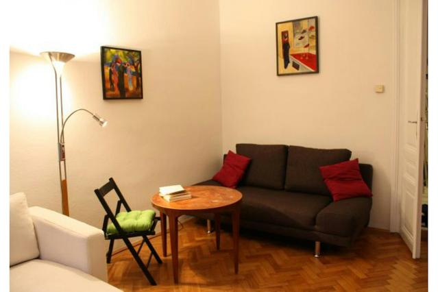 Apartamento de 1 quarto em Messenhausergasse, 3. Bezirk-Landstraße