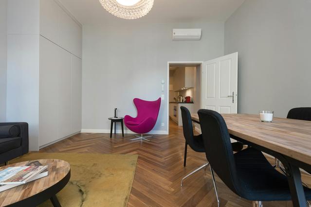 1 室户公寓 位于 Alser Straße, 9. Bezirk-Alsergrund