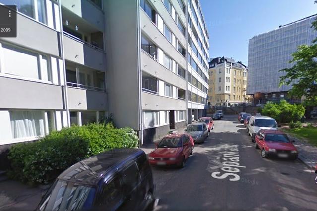 Sepänkatu, Helsinki
