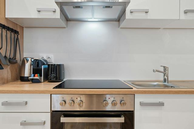 Studio in Flachgasse, Rudolfsheim-Fünfhaus