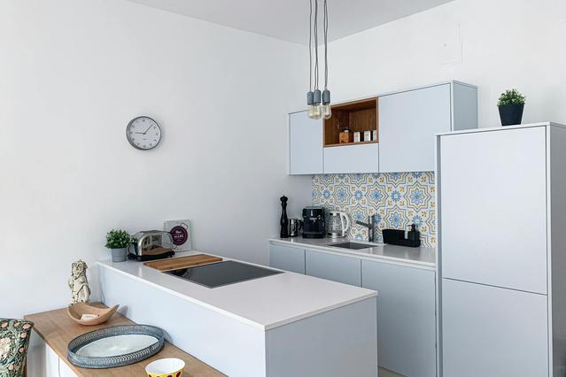 1-Zimmer Wohnung in Viktoriagasse, Rudolfsheim-Fünfhaus