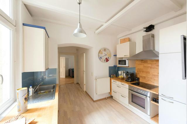 Rembrandtstraße, Vienna