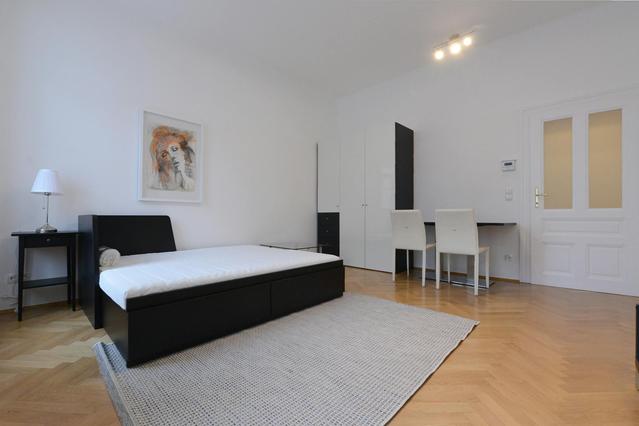 Studio in Hollgasse, Margareten