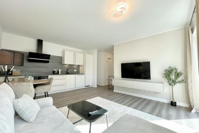 Appartement 1 pièce à Langer Kamp, Ulzburg