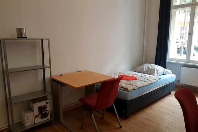 Weisestraße, Berlin