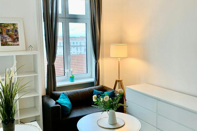 Studio in Ottakringer Straße, 16. Bezirk
