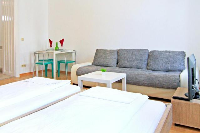 Appartement 1 pièce à Wiedner Hauptstraße, 5. Bezirk