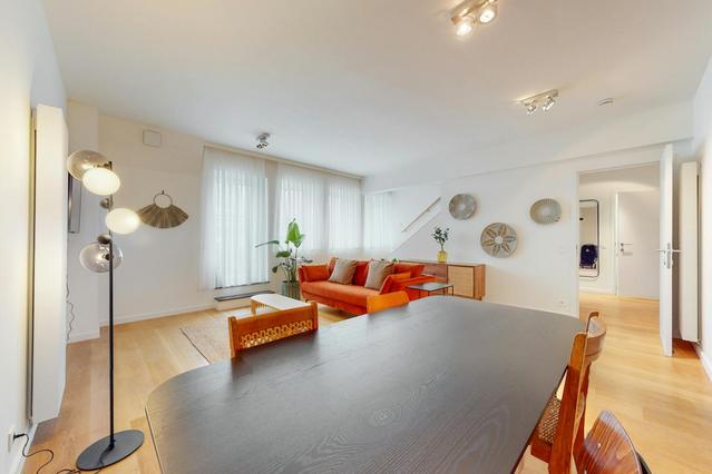 Appartement 1 pièce à Boulevard du Régent, Notre-Dame aux Neiges