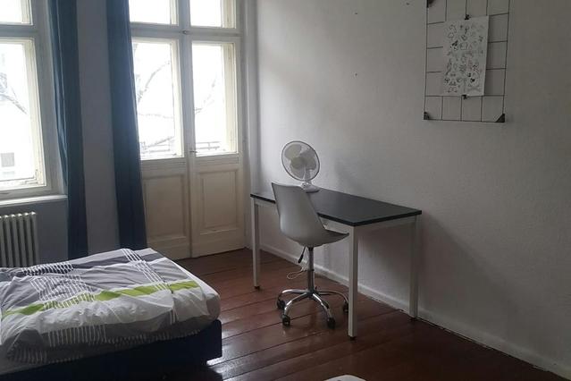Zimmer in Wilsnacker Straße, Mitte