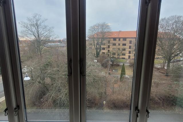 Frederiksgårds Allé, Copenhagen