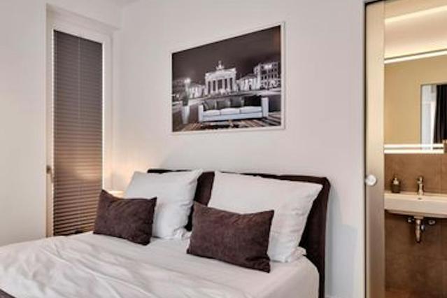 房间 位于 Brunnenstraße, Mitte