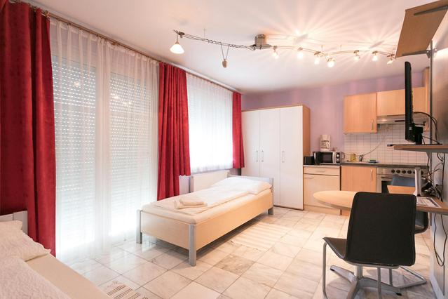 房间 位于 Lehenstraße, 22. Bezirk-Donaustadt