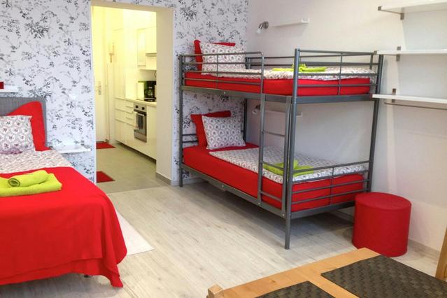 Studio à Pillergasse, 15. Bezirk-Rudolfsheim-Fünfhaus