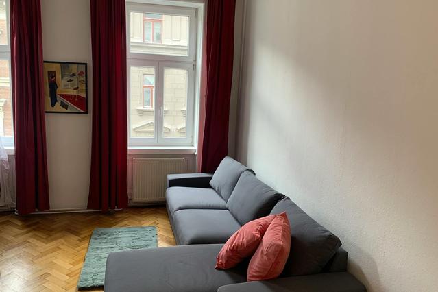 Apartamento de 1 quarto em Messenhausergasse, 3. Bezirk-Landstraße