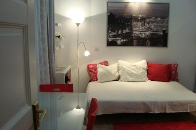 Studio in Kálvin tér, Budapest 5