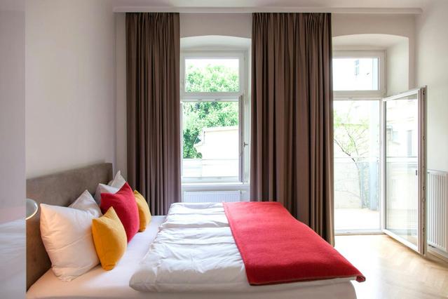 Studio in Koppstraße, 16. Bezirk