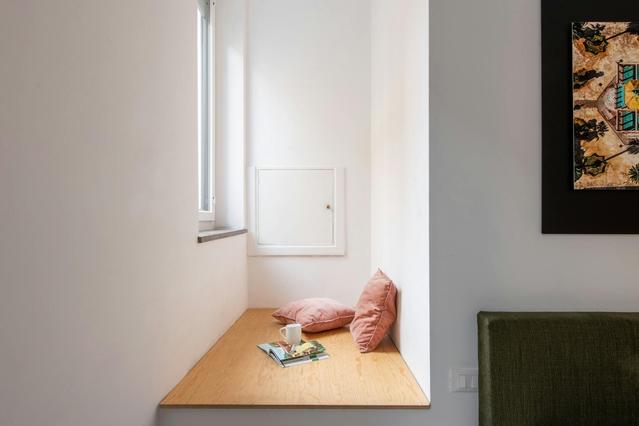 Appartement 1 pièce à Via Camillo Cavour, Tribunali-Castellammare