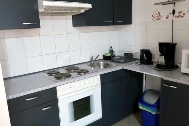 Piso de 1 habitación en Marchfeldstraße, Brigittenau