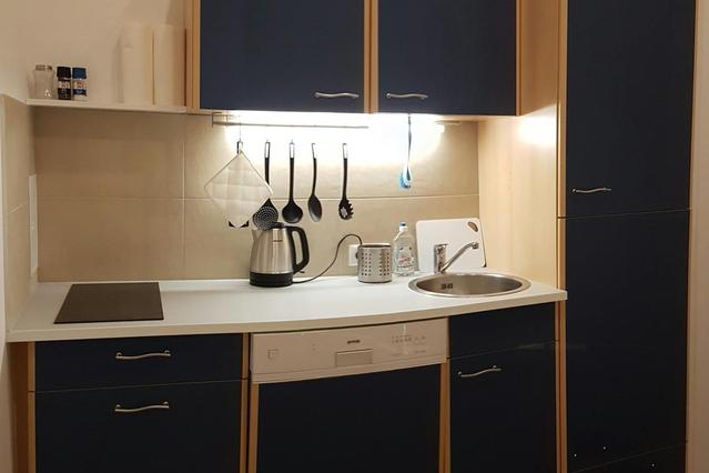 Appartement 1 pièce à Untere Weißgerberstraße, Landstraße