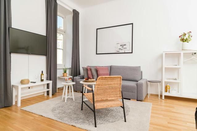 Studio in Schlickgasse, 9. Bezirk-Alsergrund