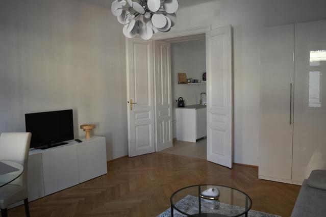 1-Zimmer Wohnung in Rögergasse, 9. Bezirk-Alsergrund