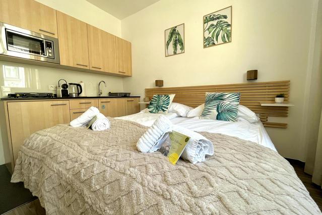 Студия по адресу Karmarschgasse, 10. Bezirk