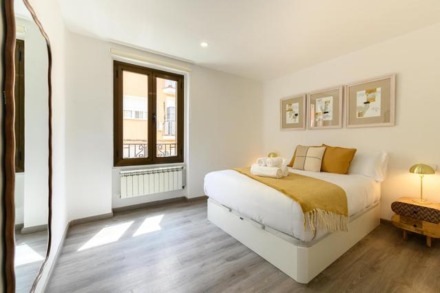 1-Zimmer Wohnung in Calle de Malcampo, Chamartín