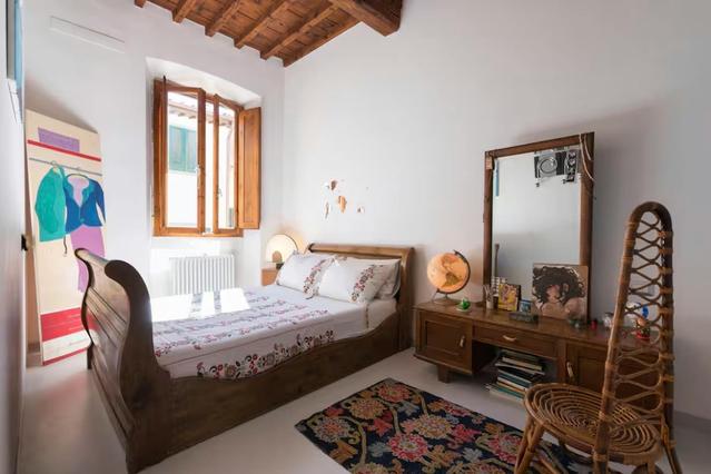 1-Zimmer Wohnung in Via di Camaldoli, Centro Storico