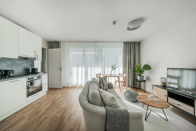 Appartamenti di 1 locali in Simmeringer Hauptstraße, 11. Bezirk