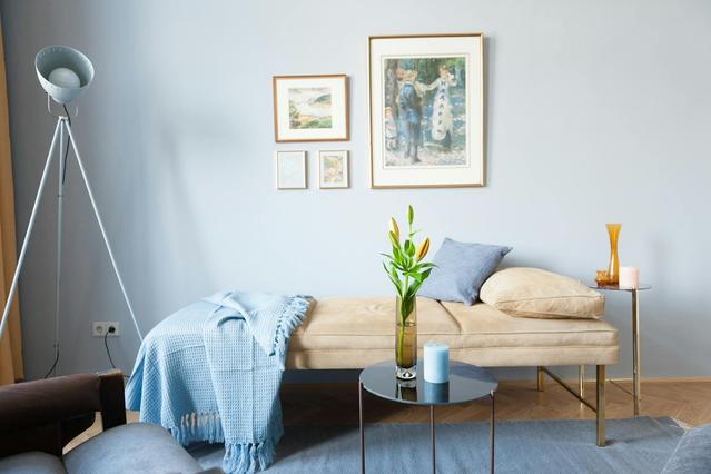 Appartamenti di 1 locali in Volkert-platz, Leopoldstadt