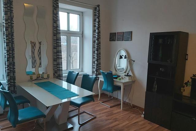 Apartamento de 1 quarto em Böcklinstraße, Leopoldstadt