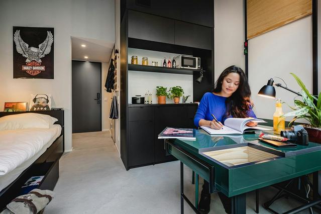 Stralsunder Straße, Berlin