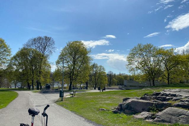 Suonionkatu, Helsinki