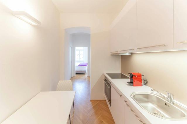 Estudio en Koppstraße, 16. Bezirk