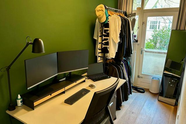 Elegaststraat, Amsterdam