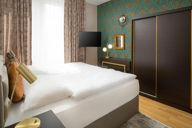 1-Zimmer Wohnung in Kürnbergergasse, 15. Bezirk-Rudolfsheim-Fünfhaus