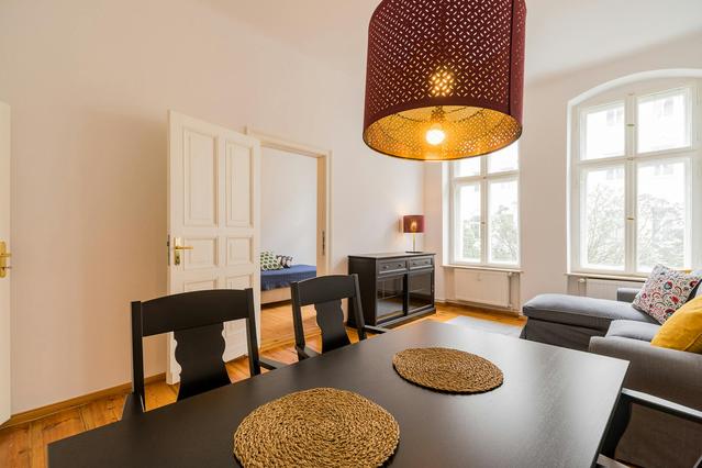 Rheinsberger Straße, Berlin