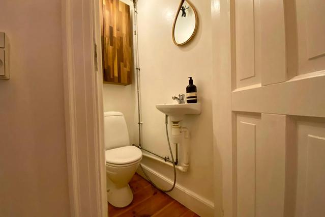 Jægersborggade, København