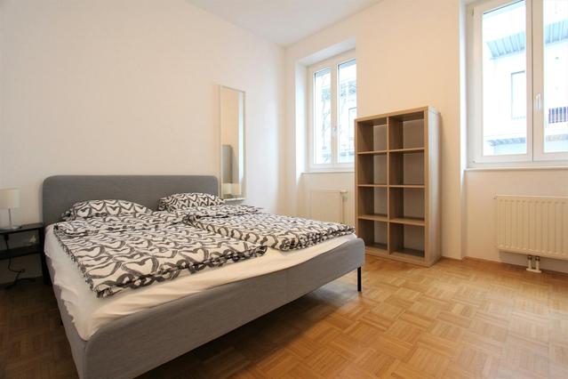 1-Zimmer Wohnung in Hartlgasse, 20. Bezirk-Brigittenau
