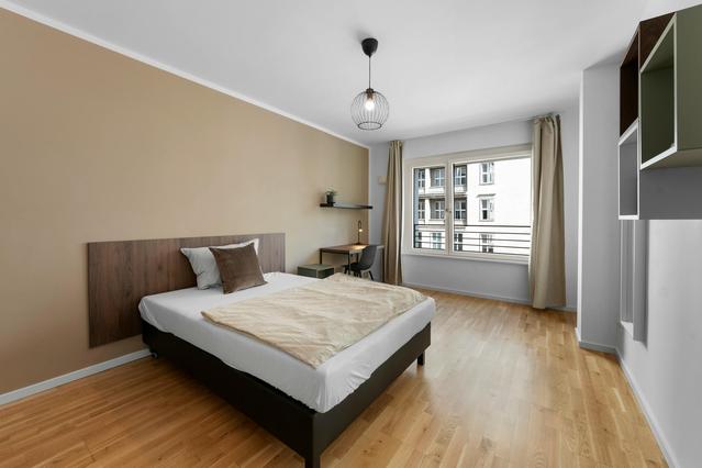 房间 位于 Friedrichstraße, Mitte