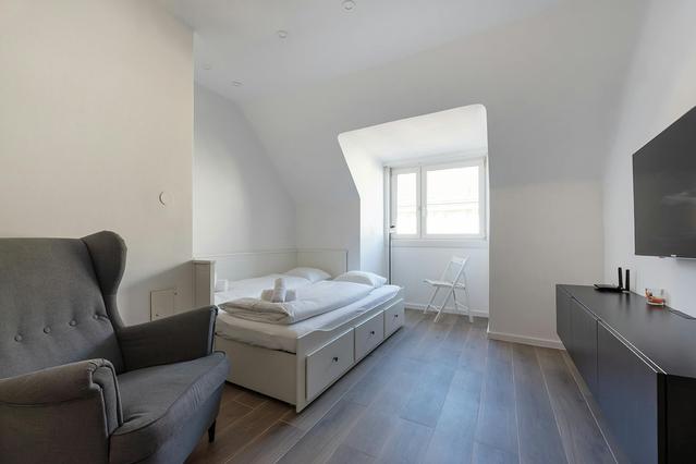 Untere Donaustraße, Vienna