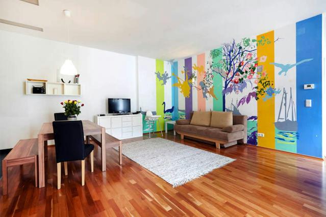 1-Zimmer Wohnung in Waaggasse, 4. Bezirk