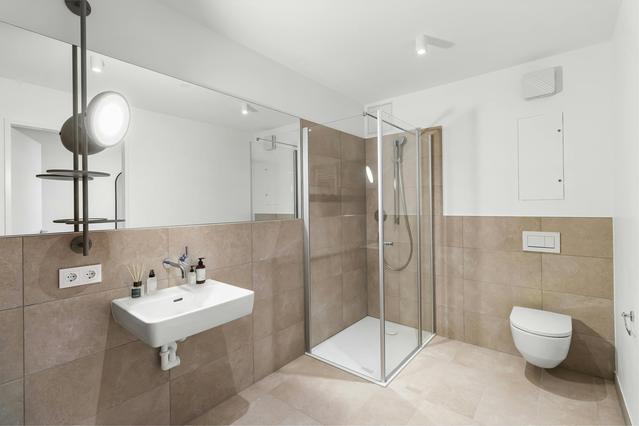 Studio in Dresdner Straße, Brigittenau