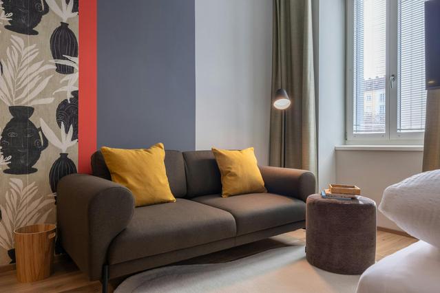 Студия по адресу Erdbergstraße, Landstraße