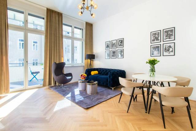 Appartement 1 pièce à Siebenbrunnengasse, 5. Bezirk-Margareten