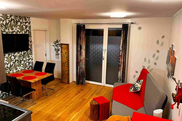 Apartamento de 1 quarto em Klenaugasse, Donaustadt
